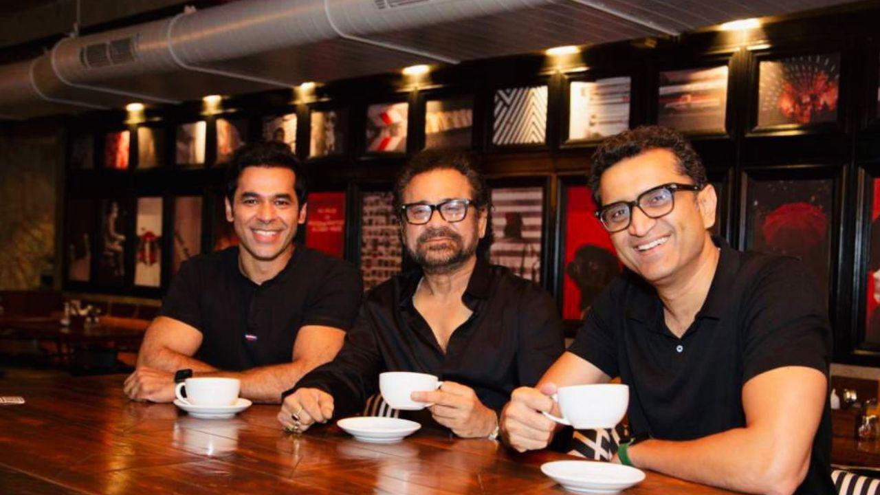 Zee Studios, Anees Bazmee and Vishal Rana announce their next film