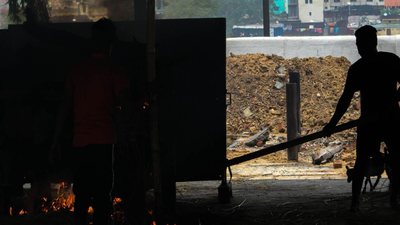 Construction items worth Rs 2.75 lakh stolen from Dombivali crematorium