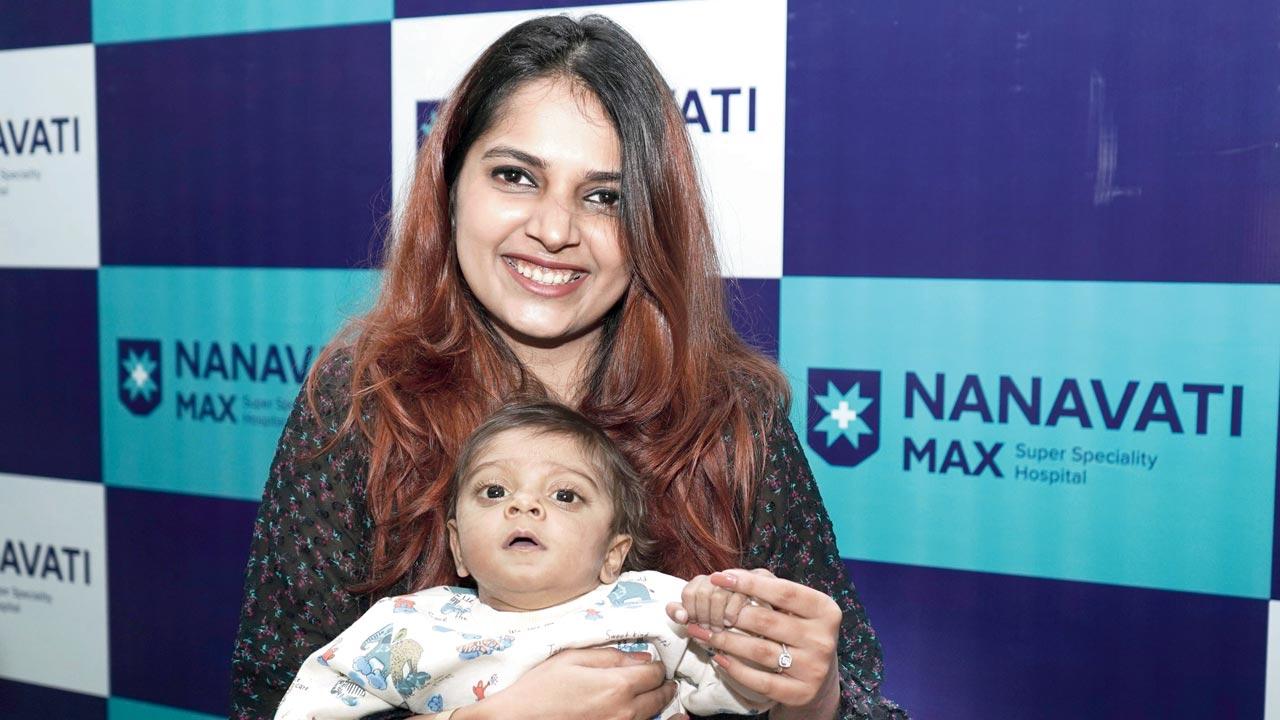 Vidhi Visvadia, Vayu’s aunt 