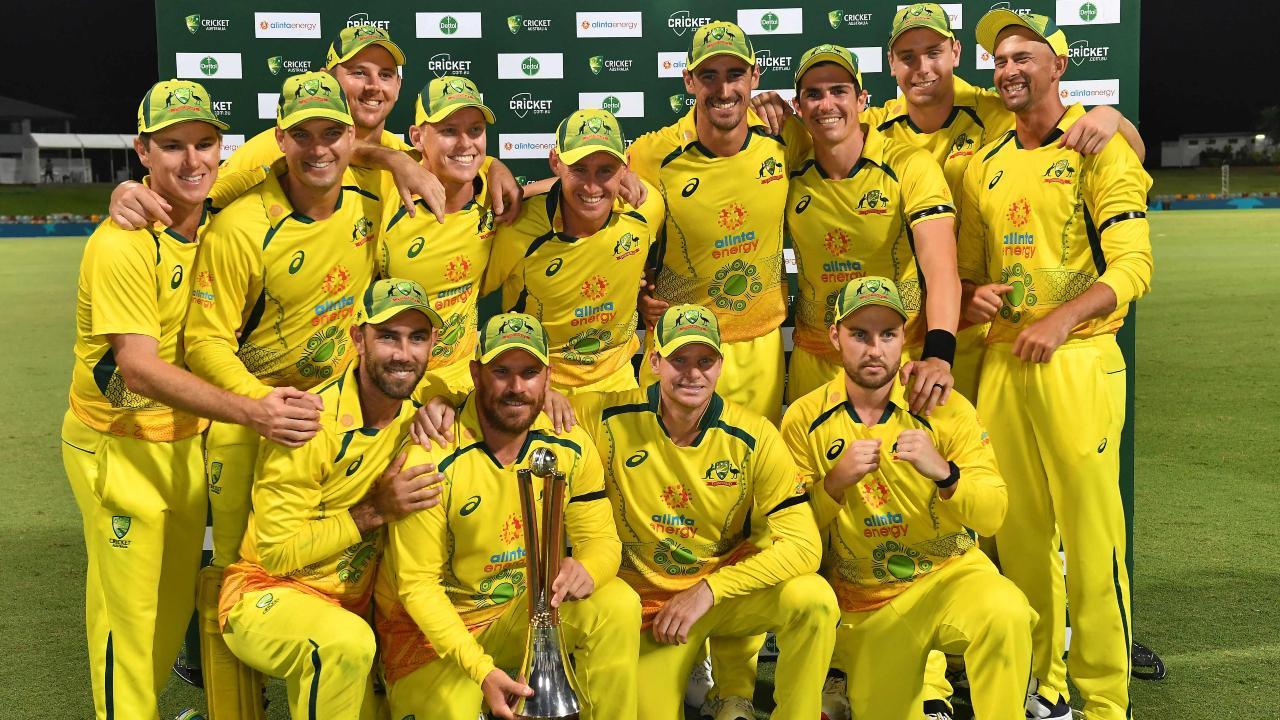 Steve Smith, bowlers shine as Australia complete 3-0 sweep of New Zealand; give Aaron Finch winning send-off
