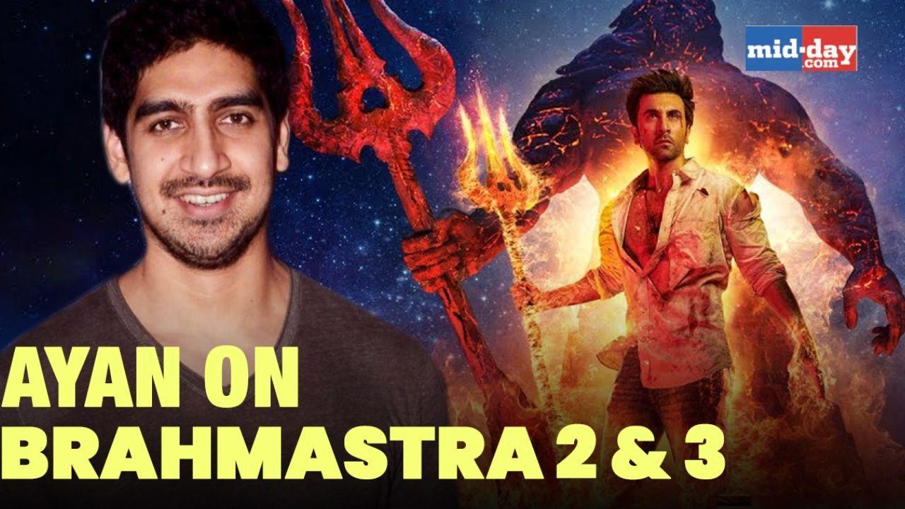Ayan Mukerji reveals he doesn’t want to take up another 7 years for 'Brahmastra 