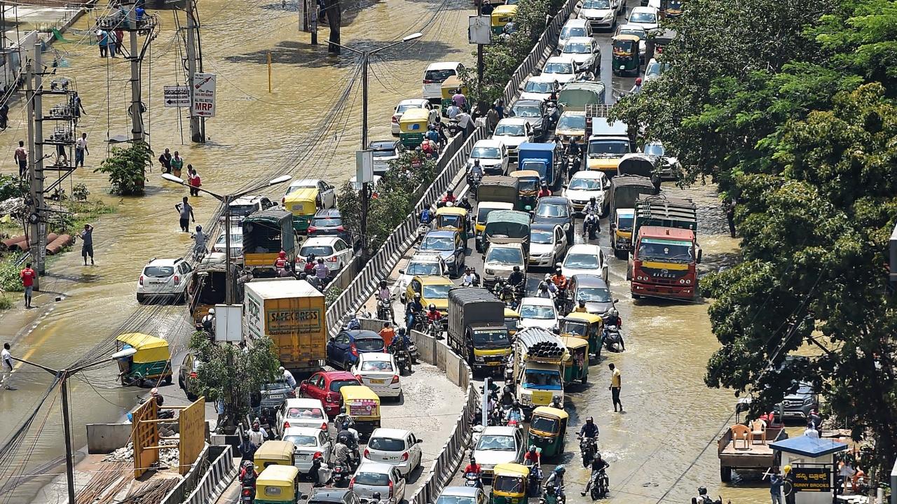 Bengaluru rains: Karnataka IT minister calls meeting of representatives of several software companies today