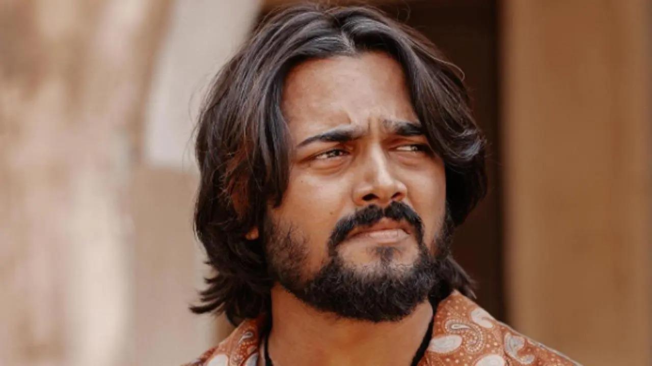 Apart from acting, Bhuvan Bam will also mark his debut as a producer as he will be co-producing the series under his home production company 'BB ki Vines Production'. Read full story here