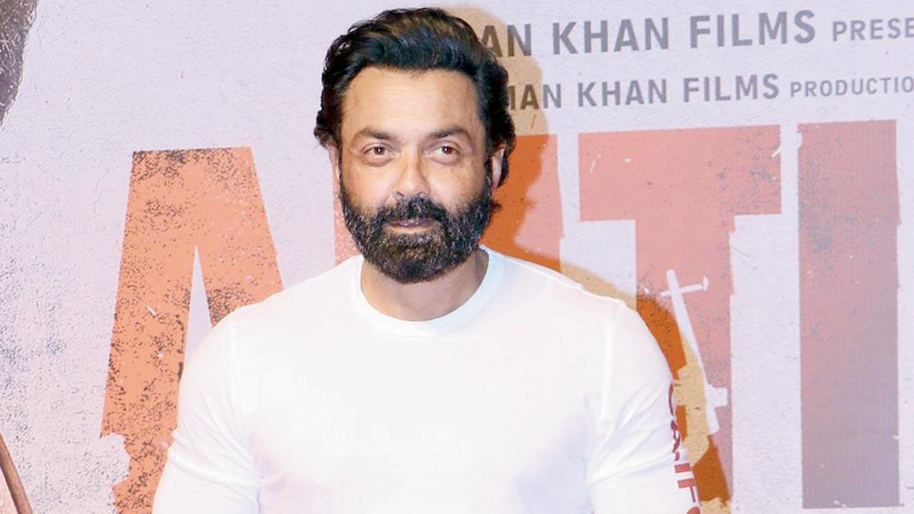 Bobby Deol wishes mom Prakash Kaur on birthday with this adorable post
