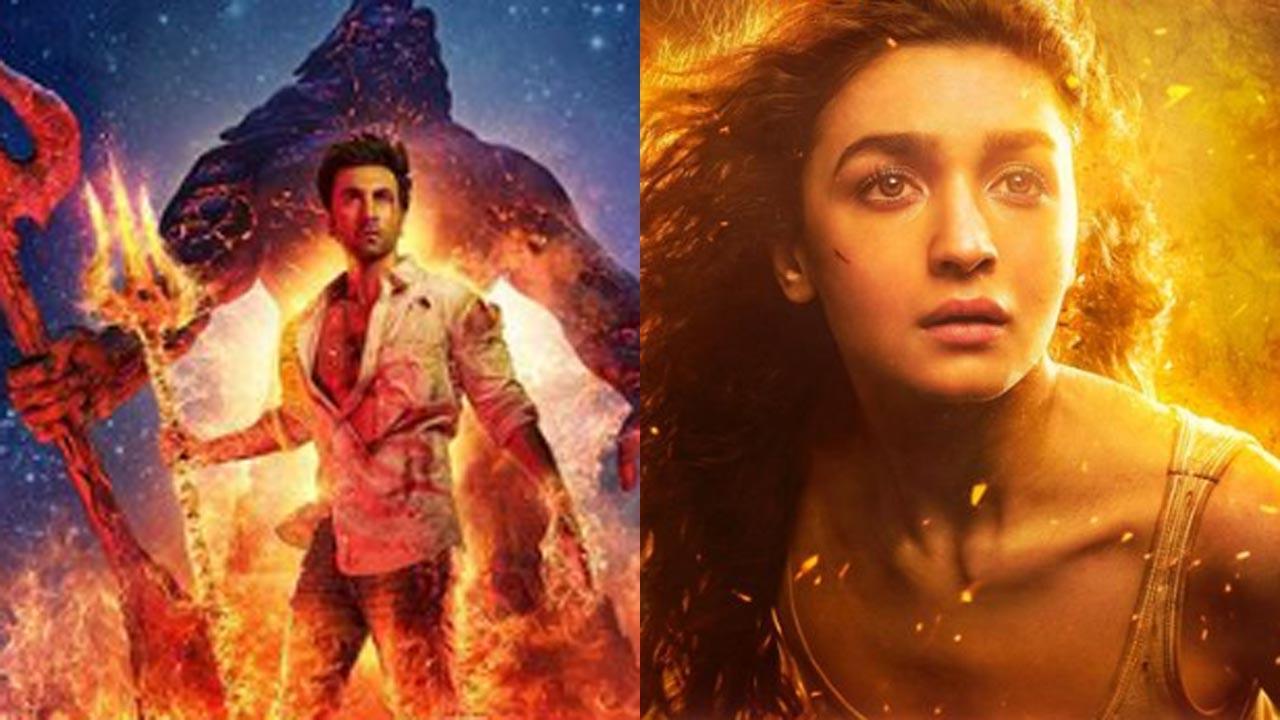 'Brahmastra' makers to have exclusive fan screening with Alia-Ranbir a day before official release