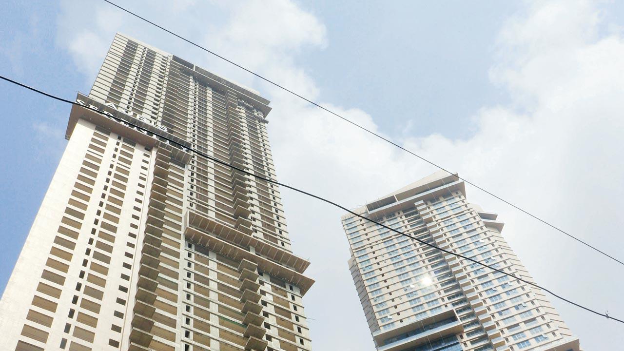 Mumbai: Malad high-rise residents fear for lives, demand action against D-man