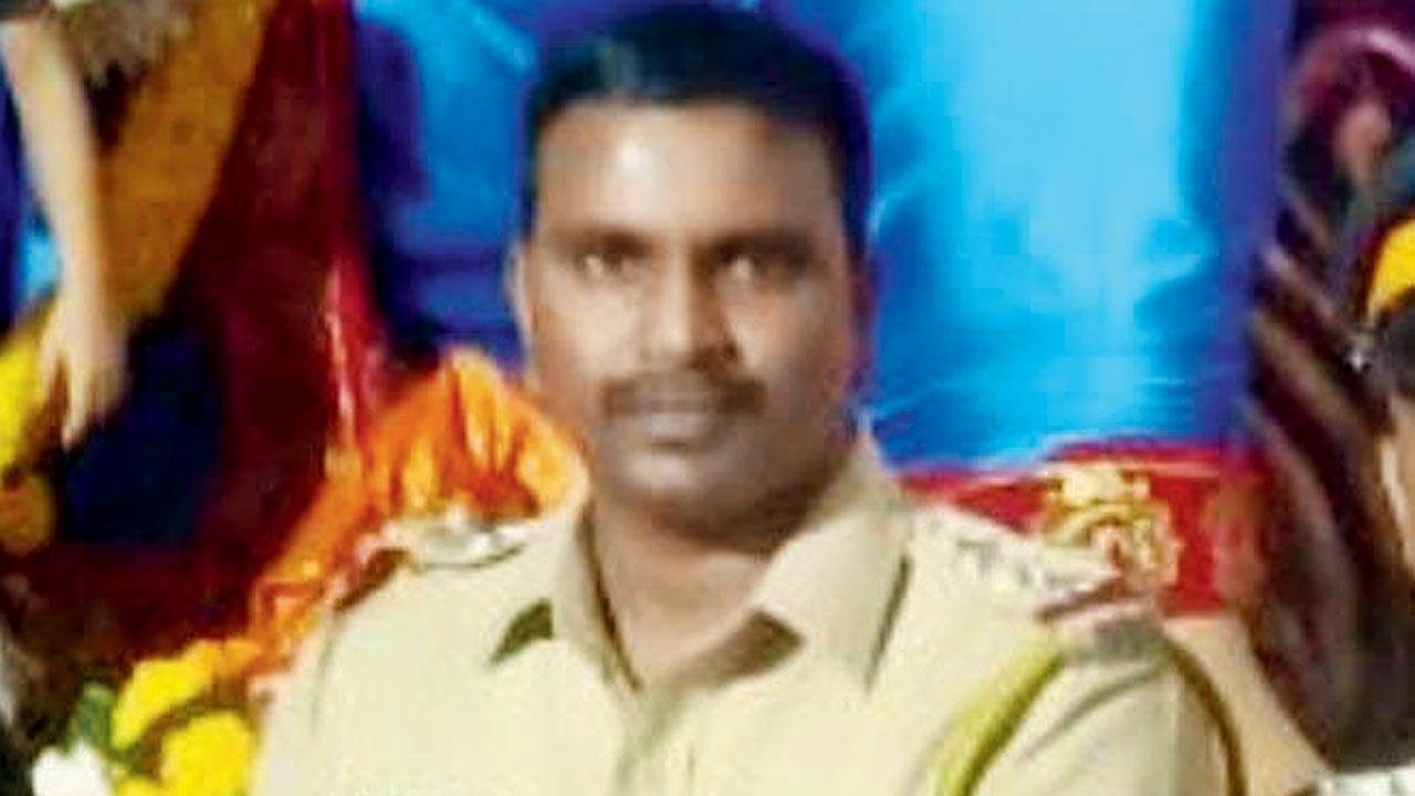 Vinod Chimada, investigating officer
