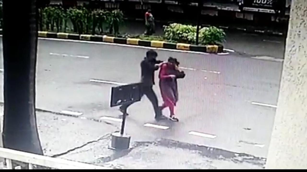 Chain snatchers strike again in Navi Mumbai, target woman on morning walk