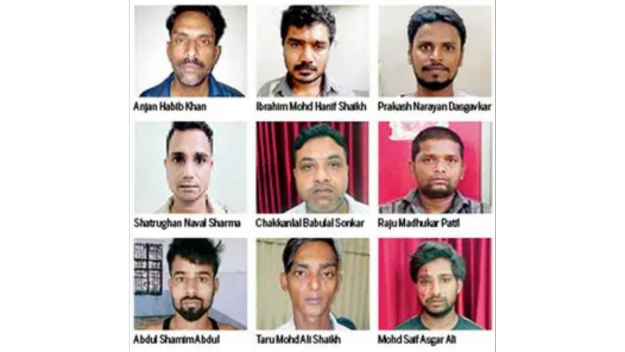 Mumbai: This festive season, watch out for these top 26 chain-snatchers