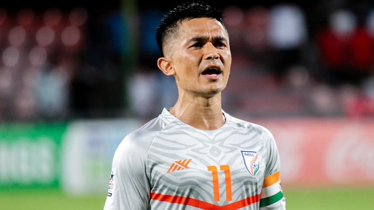 Fans coming back to ISL this season will have a massive impact, says Sunil Chhetri