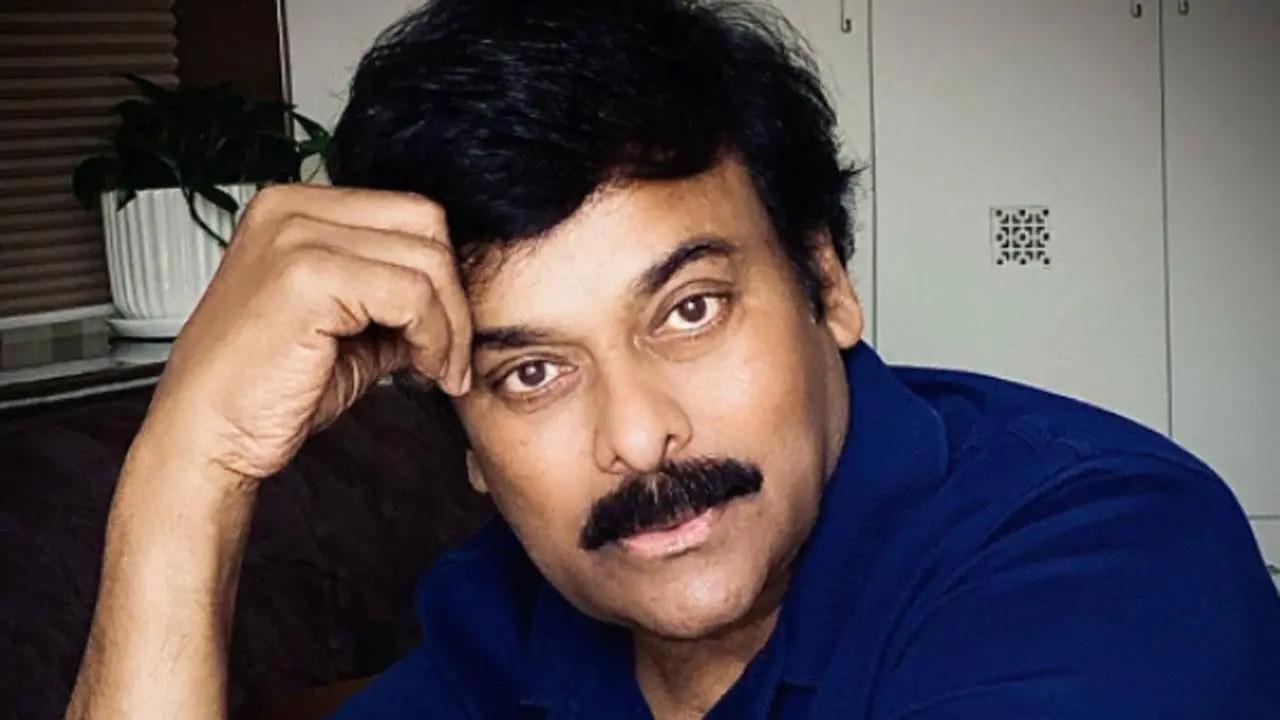 Digital rights of Chiranjeevi's 'Godfather' sold for a whopping Rs 57 crore