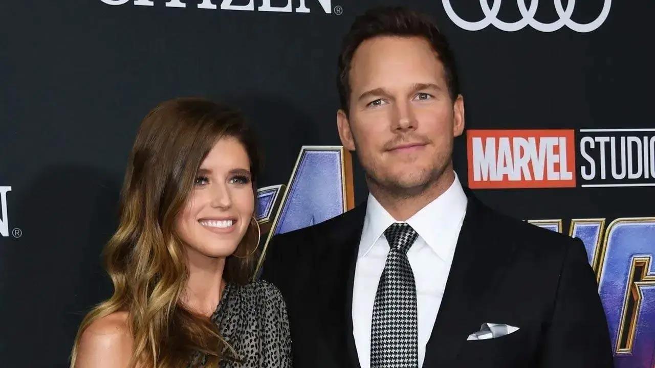 Chris Patt's wife Katherine Schwarzenegger drops 'rare' glimpse of her baby Eloise