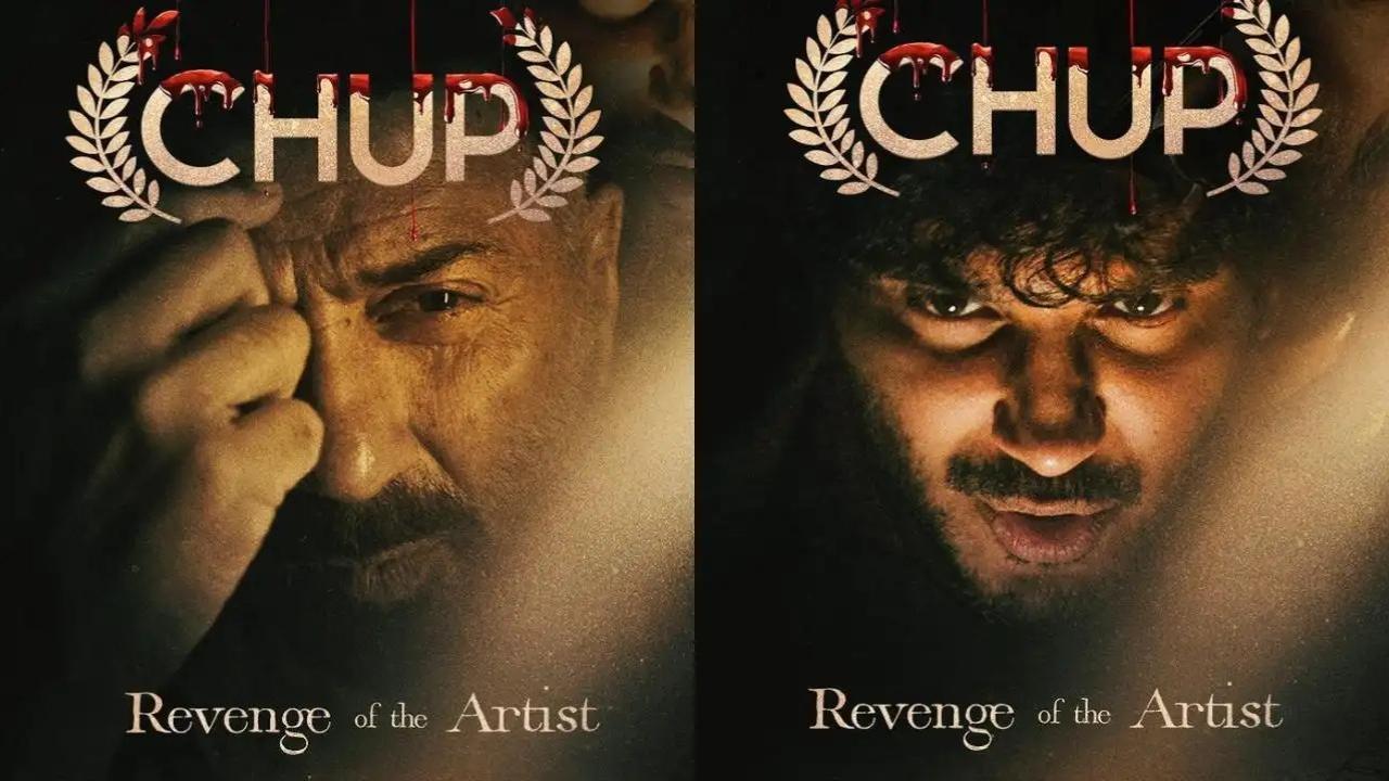 Special freeview of Dulquer Salmaan and Sunny Deol's ‘Chup’ sold out in 10 minutes across the country
