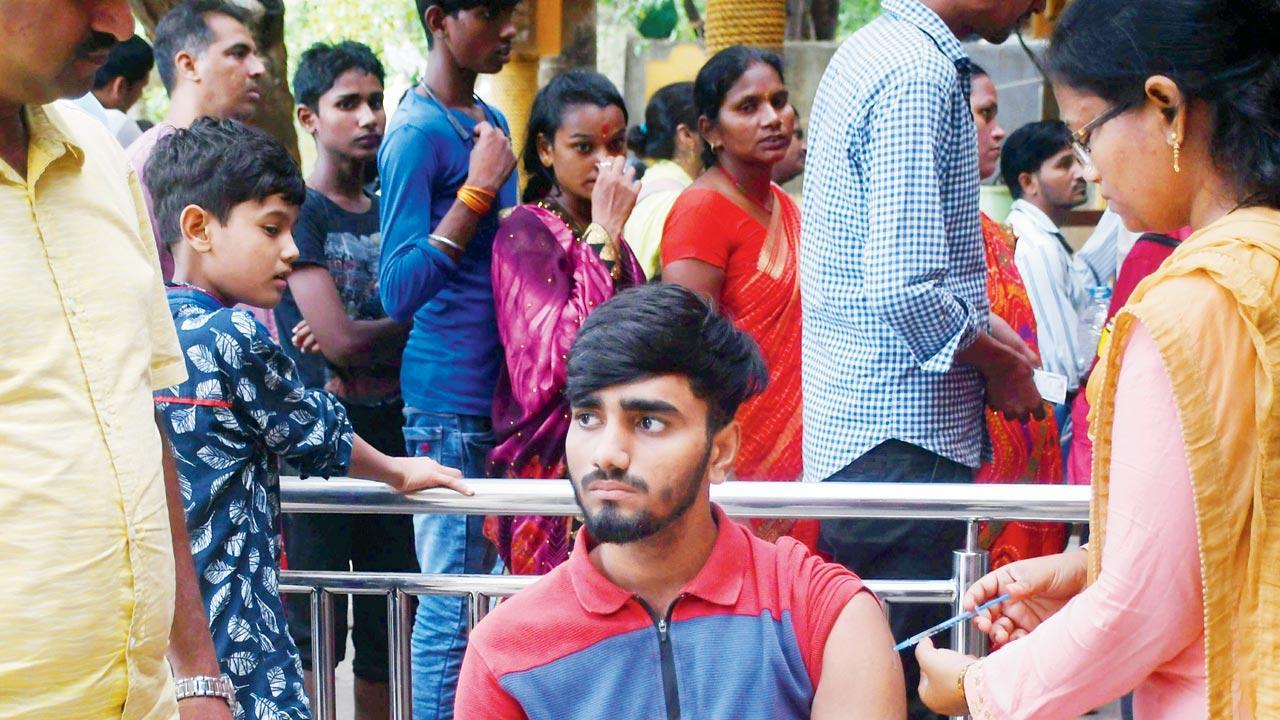 Mumbai: 203 new Covid-19 cases, 2 deaths; active tally below 1.5k