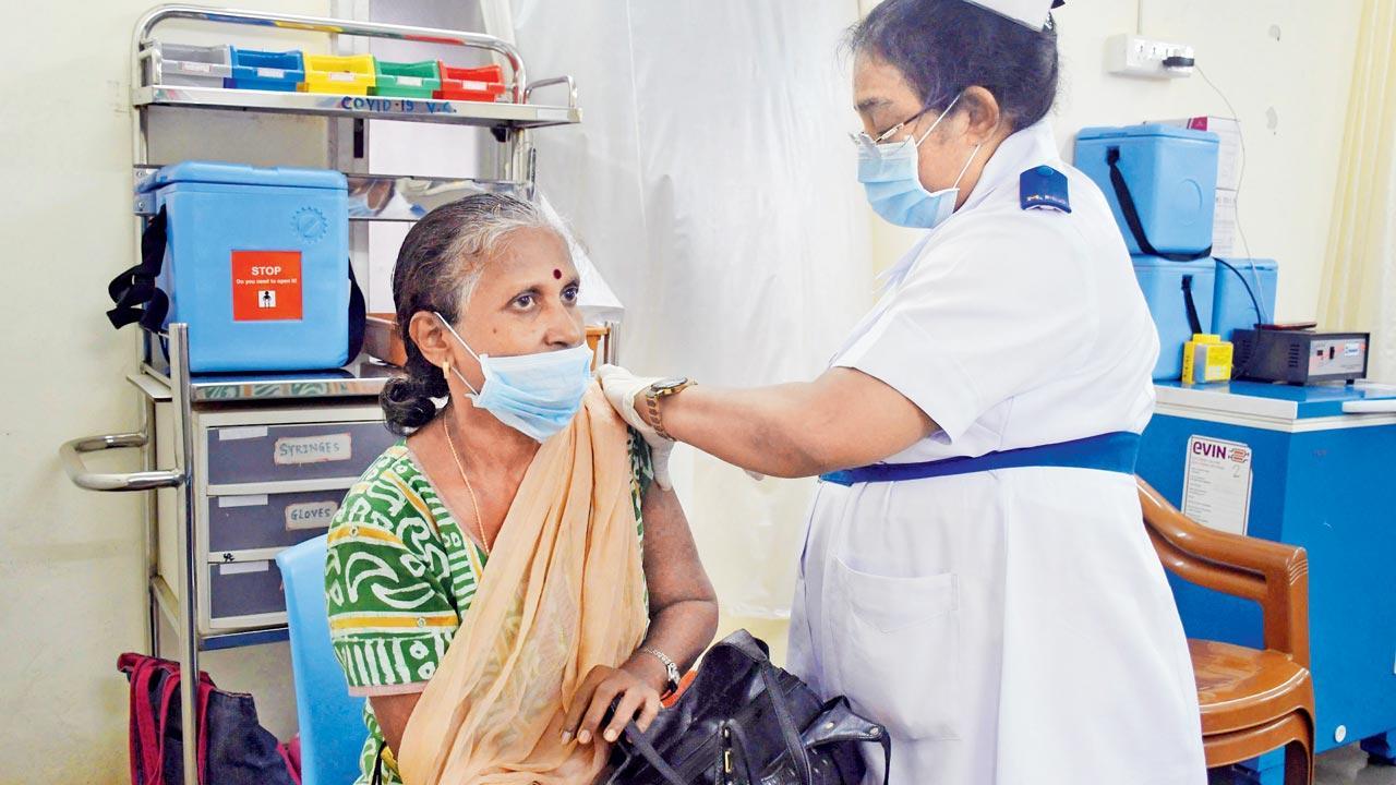 Mumbai: Daily cases rise to 116; city has 686 active infections