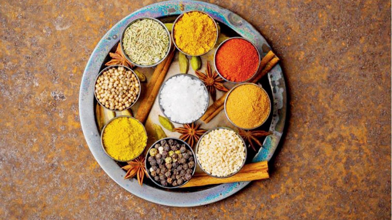 The spice of life 