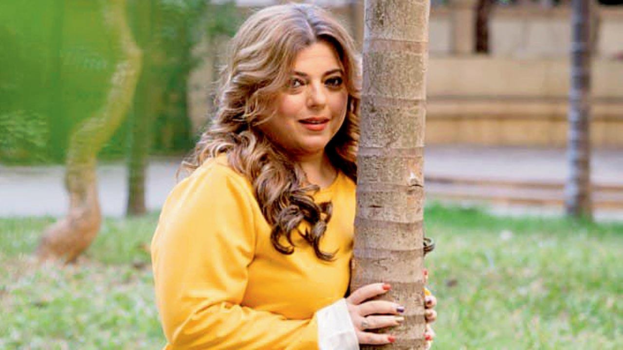 Slambook: Delnaaz Irani