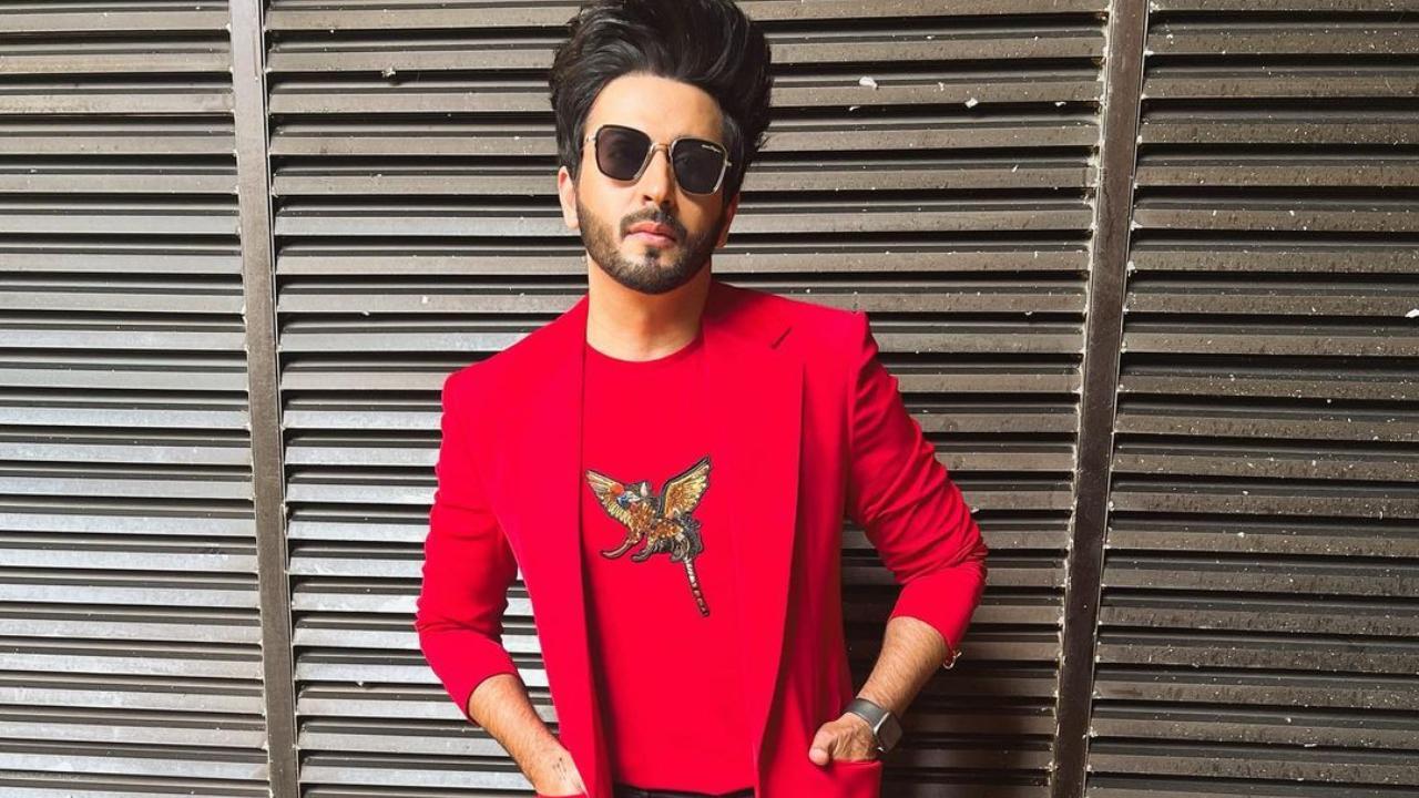 Dheeraj Dhoopar gets back in action as he starts shooting for 'Sherdil Shergill'