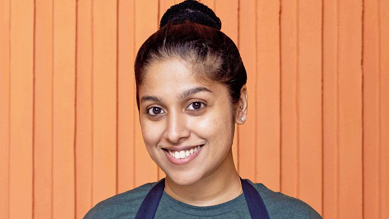 Chef Niyati Rao