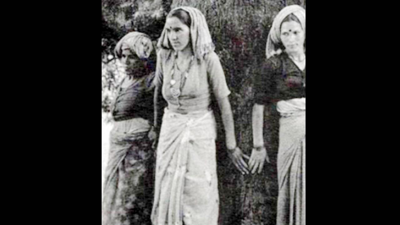 Bishnoi woman Amrita Devi