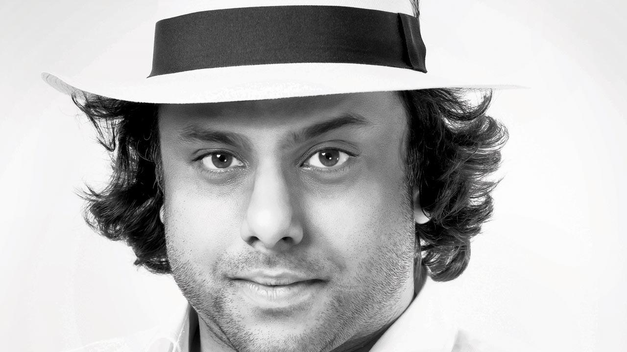 Sommelier Nikhil Agarwal, founder, All Things Nice & The Wine Cellar 