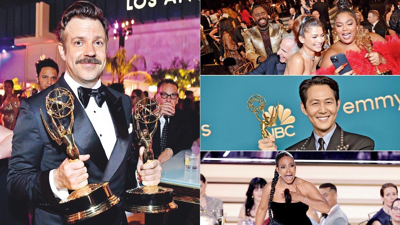 Emmy Awards 2022: Powerful speeches, jibes, few surprises
