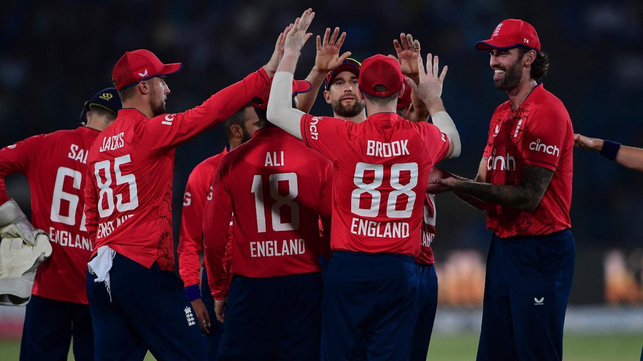 PAK vs ENG T20I series: Brook and Duckett earn England 63-run win