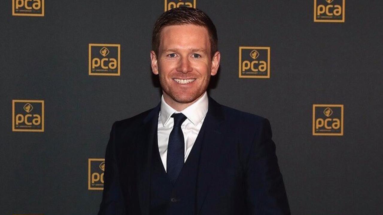 Eoin Morgan is the first English cricketer to earn a IPL contract.