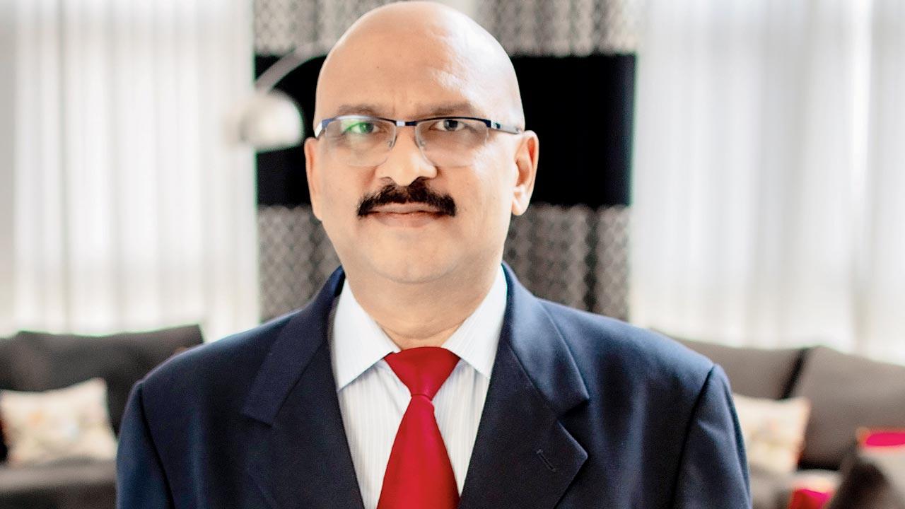 Milind Jadhav