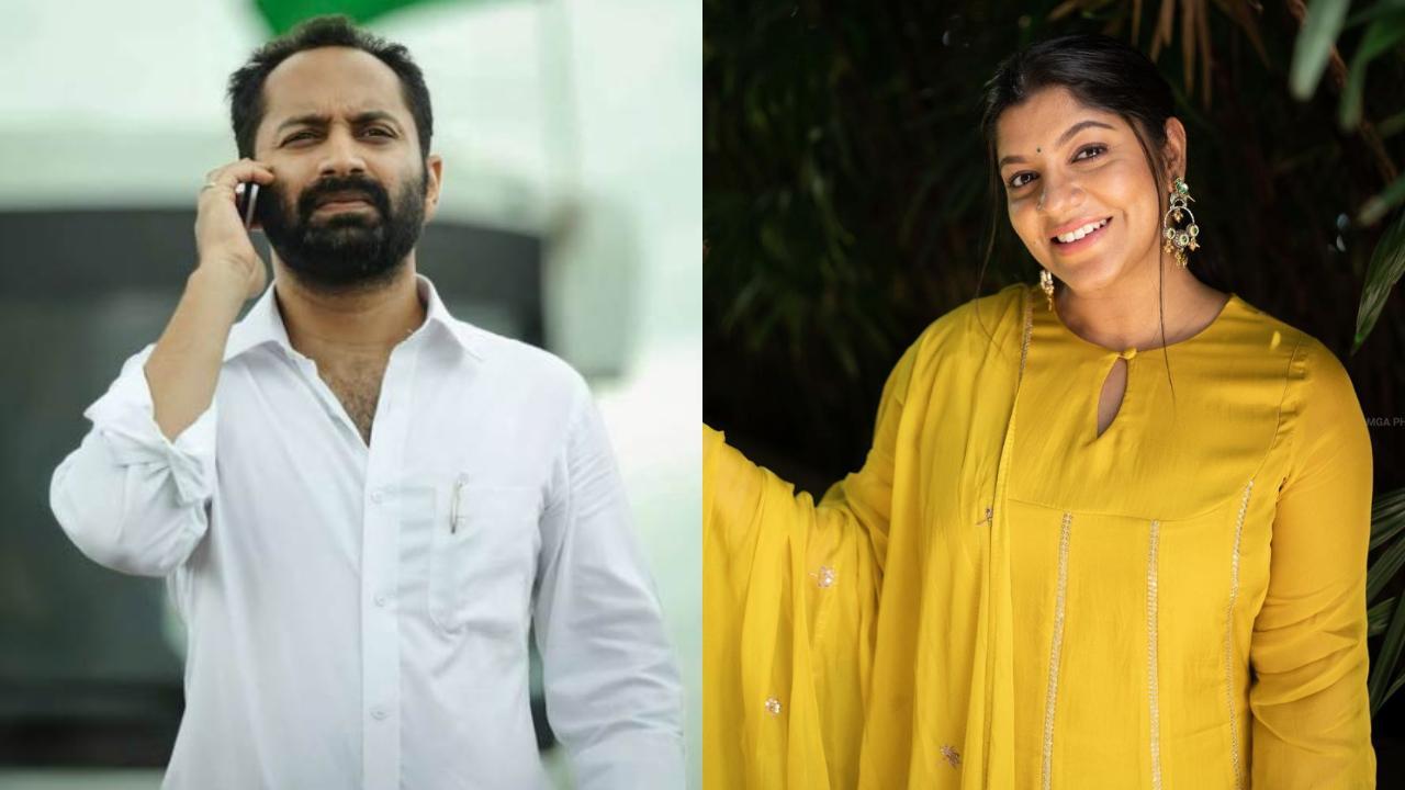 KGF makers announce 'Dhoomam' starring Fahadh Faasil and Aparna Balamurali