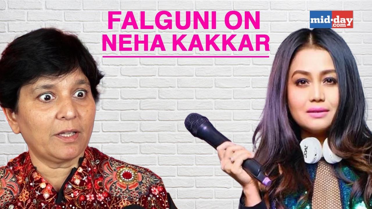 Watch: Falguni Pathak Has This To Say About The Remake Of ‘O Sajna’