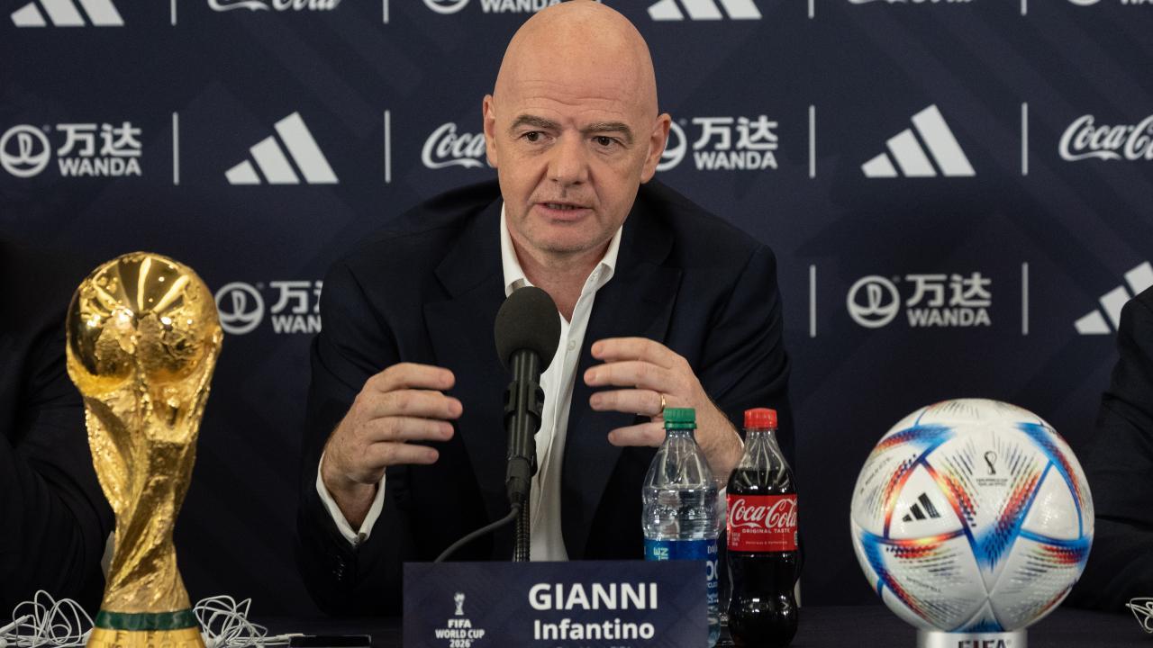 FIFA chief Infantino might call on PM Modi next month to discuss Indian football