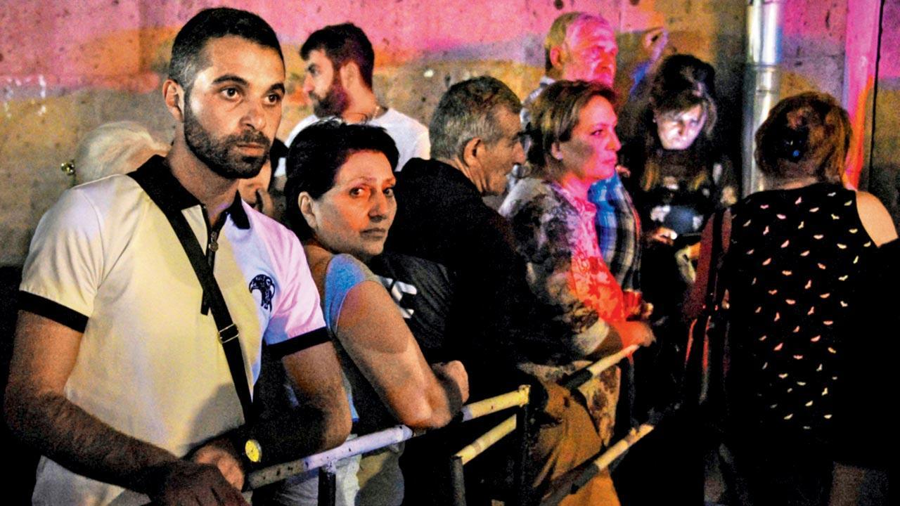 Fresh clashes erupt between Armenia and Azerbaijan
