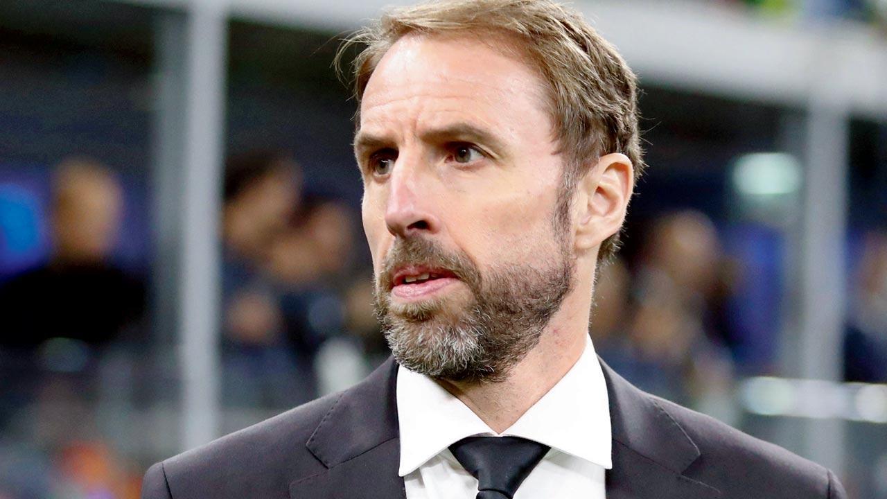 Gareth Southgate: Really difficult to pinpoint why we’re not scoring