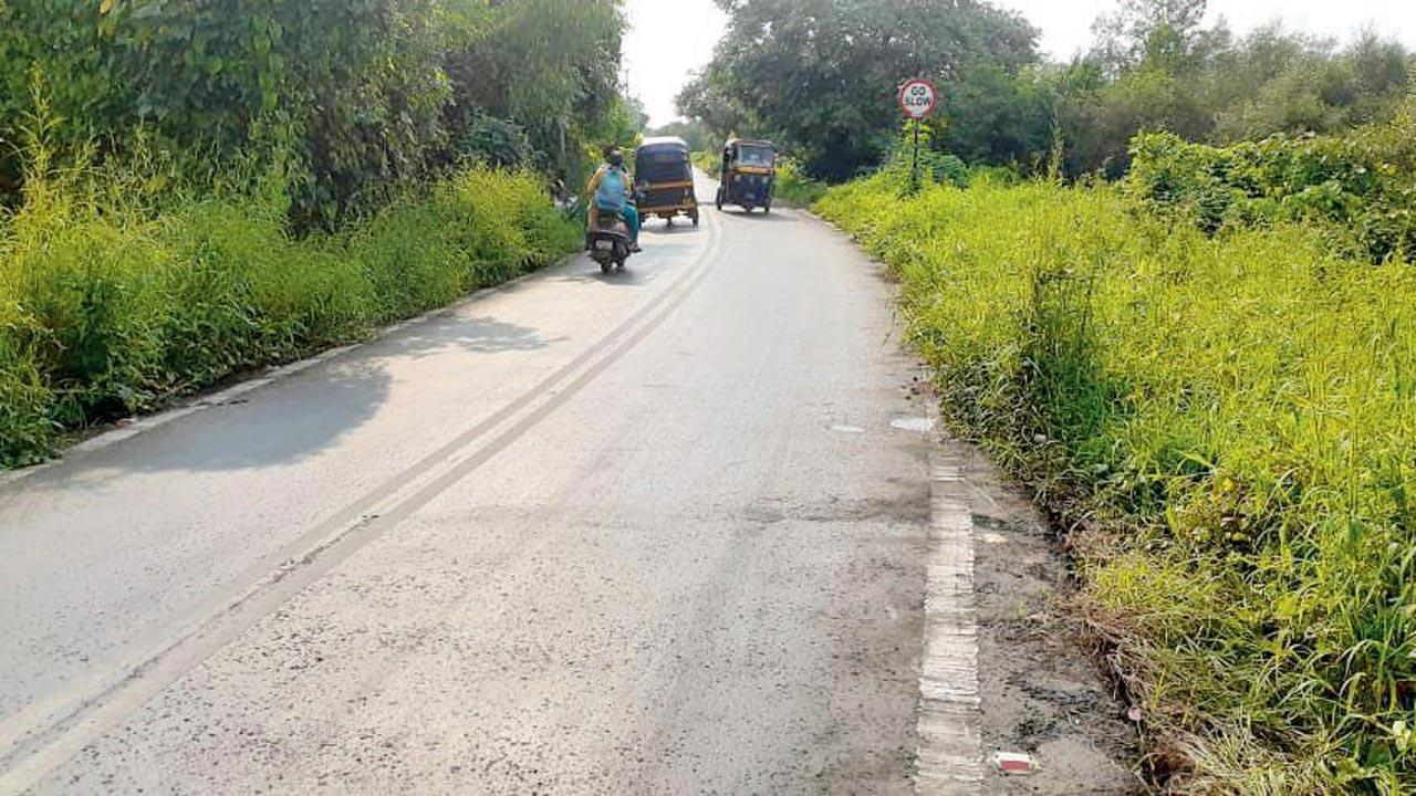 Mumbai: Gorai’s deadliest spot claims life of another biker