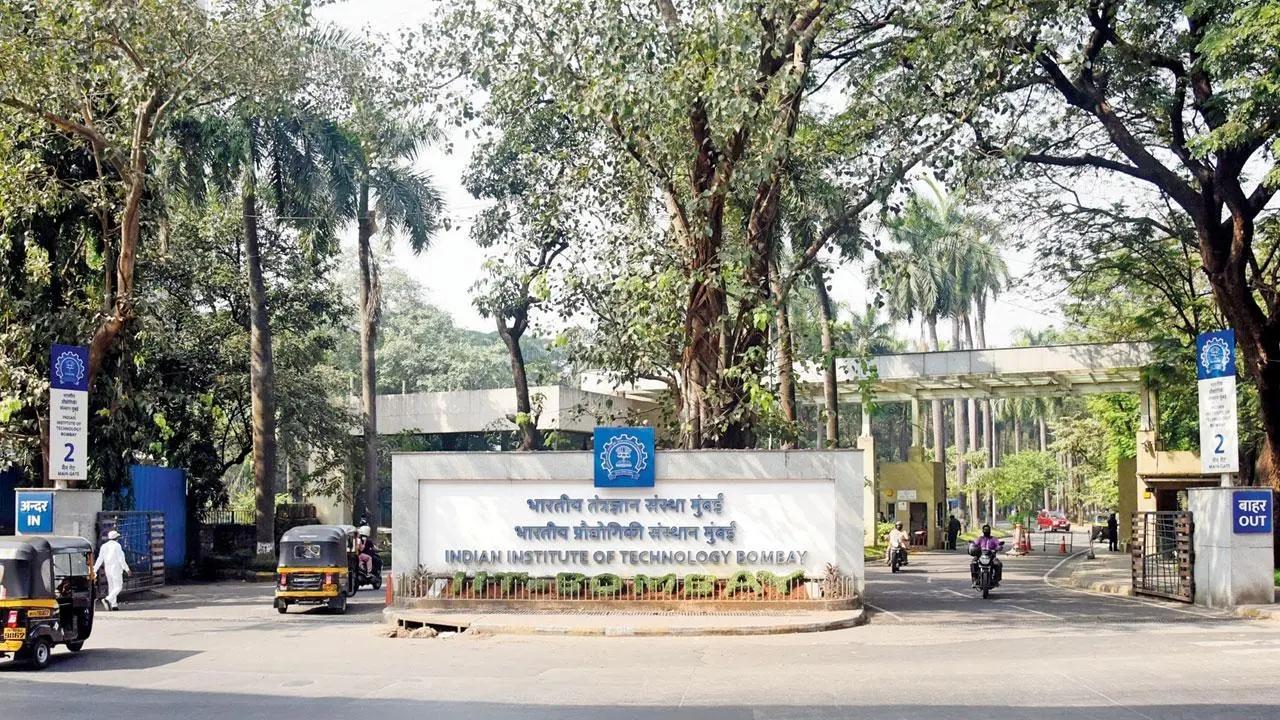 IIT Bombay: Canteen worker allegedly peeps into girls’ hostel bathroom, arrested