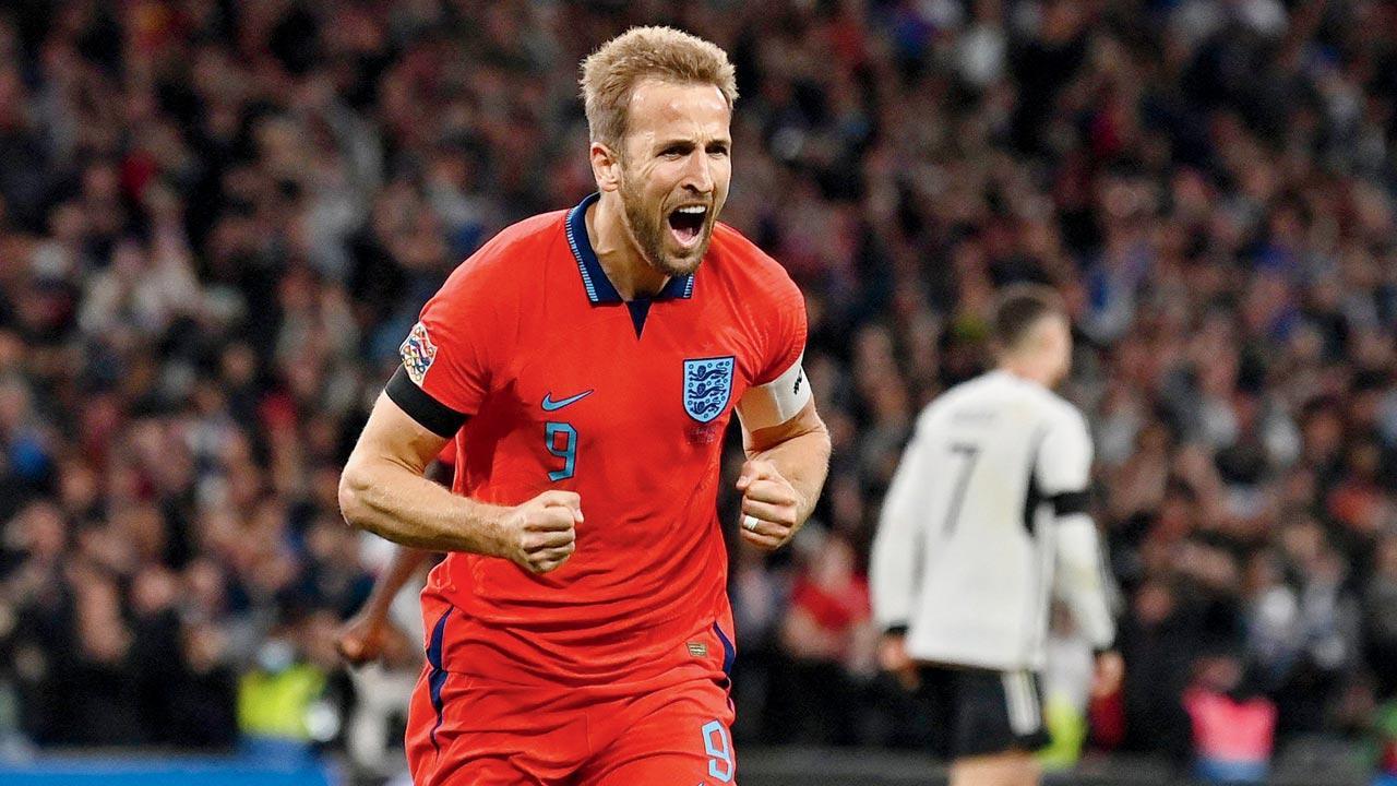 Harry Kane: We’re in a good place