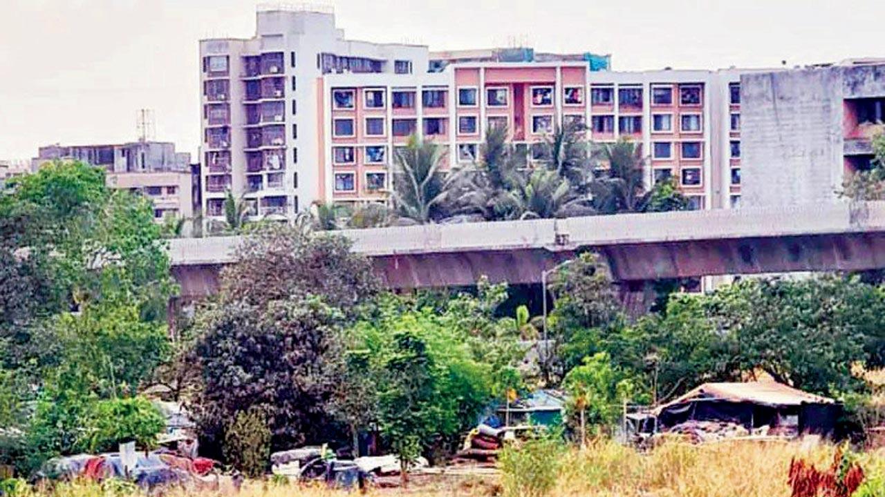 Encroachments on MU premises