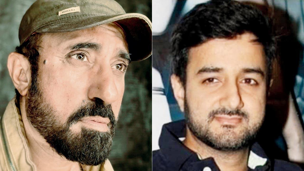 Ramon Chibb and Siddharth Anand