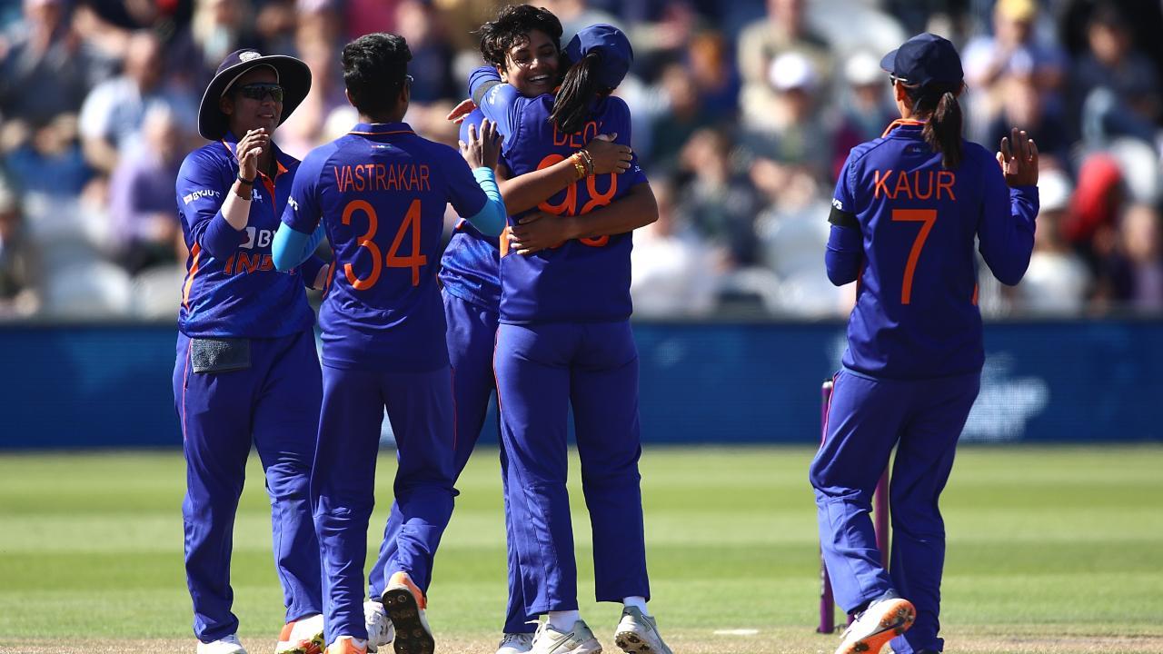 IND vs ENG WODIs: Harmanpreet Kaur-led Indian side eye rare series win