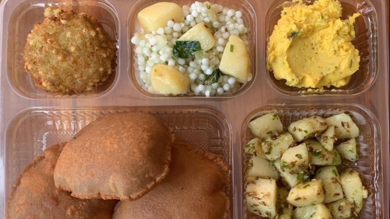Indian Railways comes up with special menu for Navratri