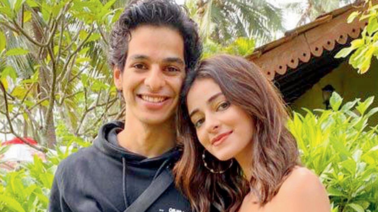 Ishaan, Ananya now friend-zoned! 