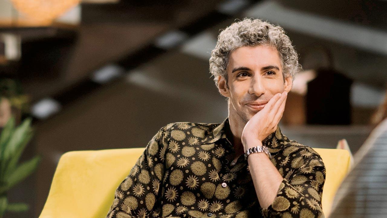 Jim Sarbh tackles ‘masculinity’ in new show