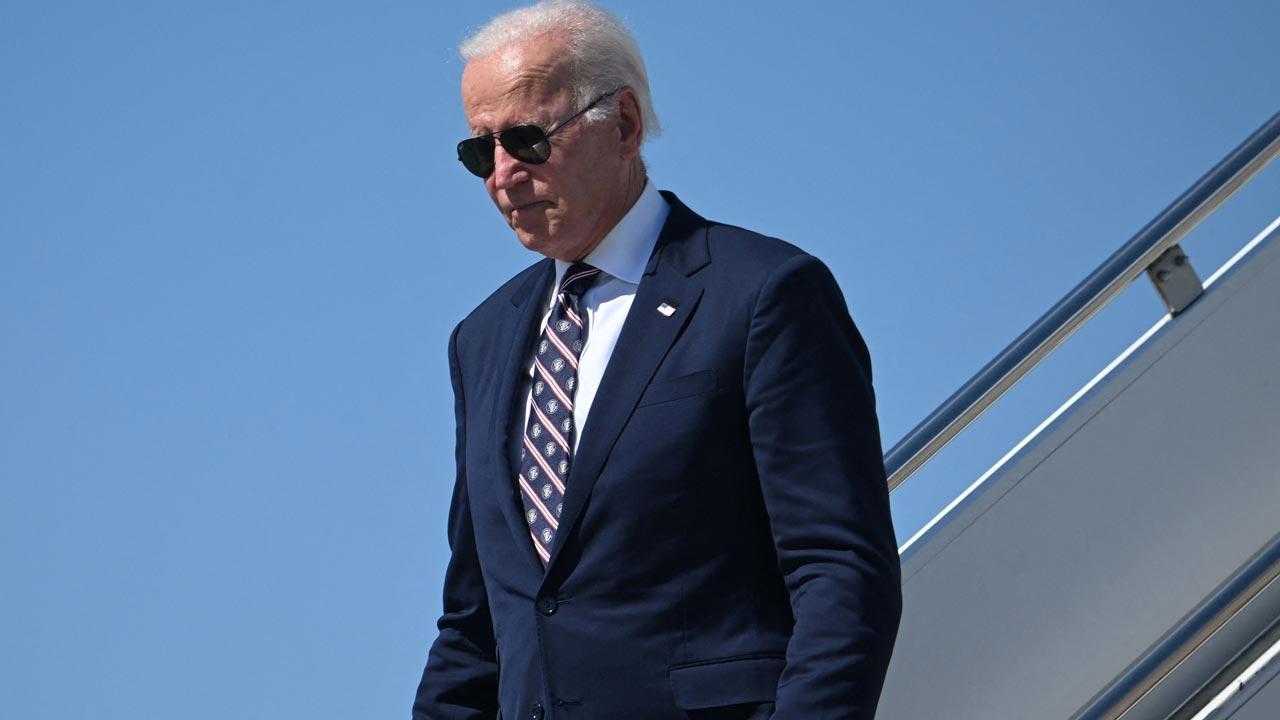 US President Biden announces to attend funeral of Queen Elizabeth II