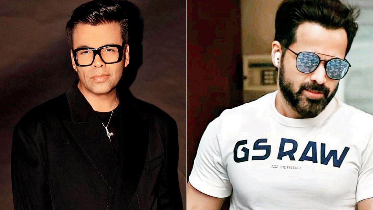 Have you heard? Another series for Emraan Hashmi