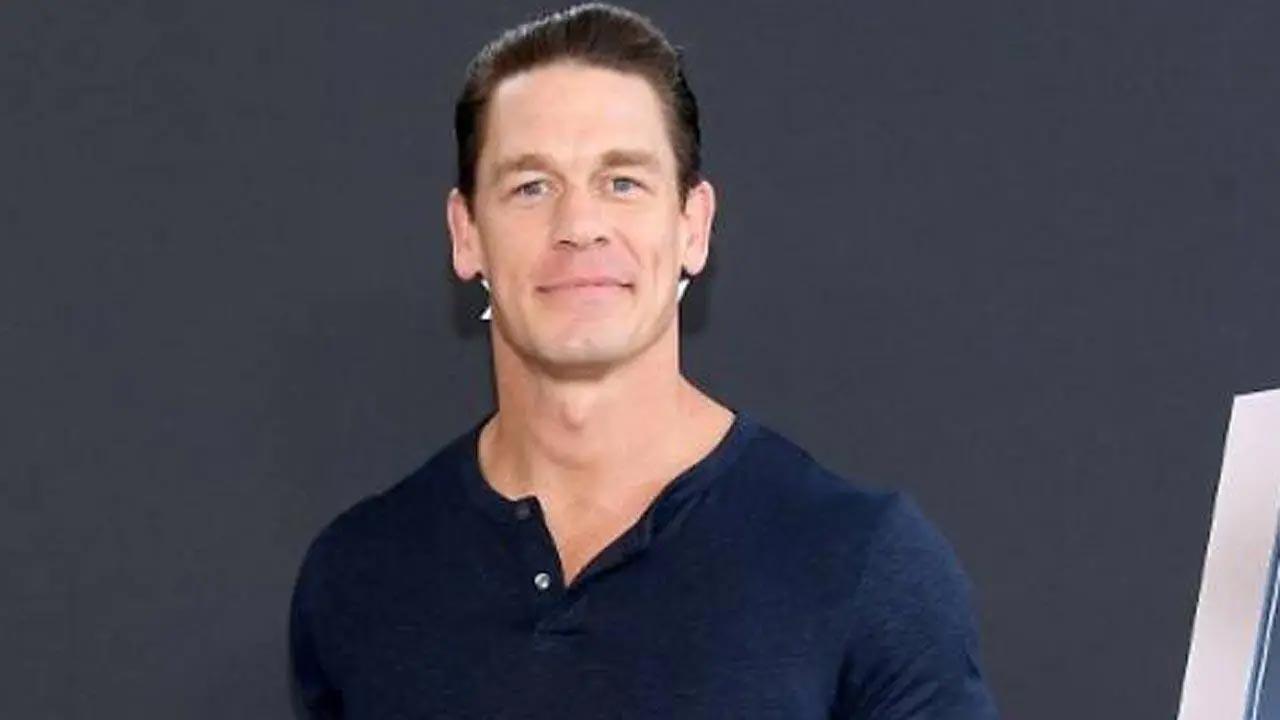 John Cena sets Guinness World Record for granting most number of wishes
