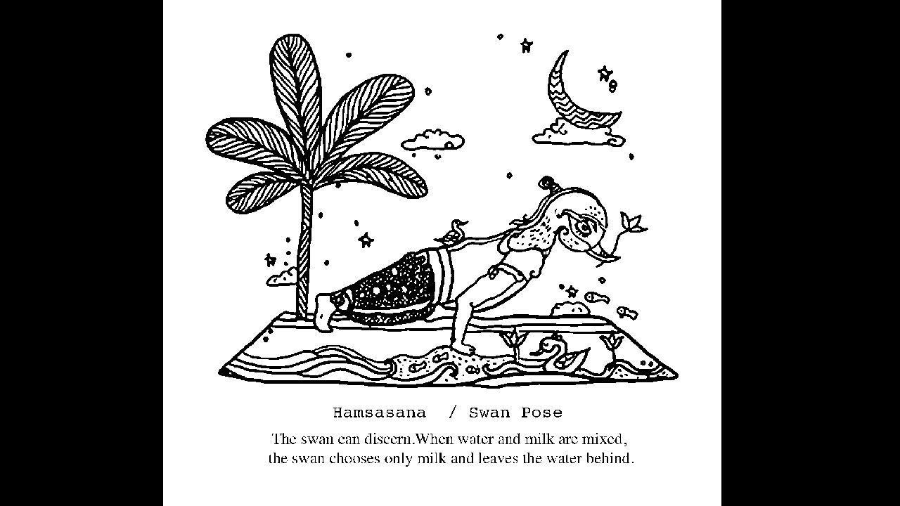 Art Yog: Comic Strip By Kanika Gupta