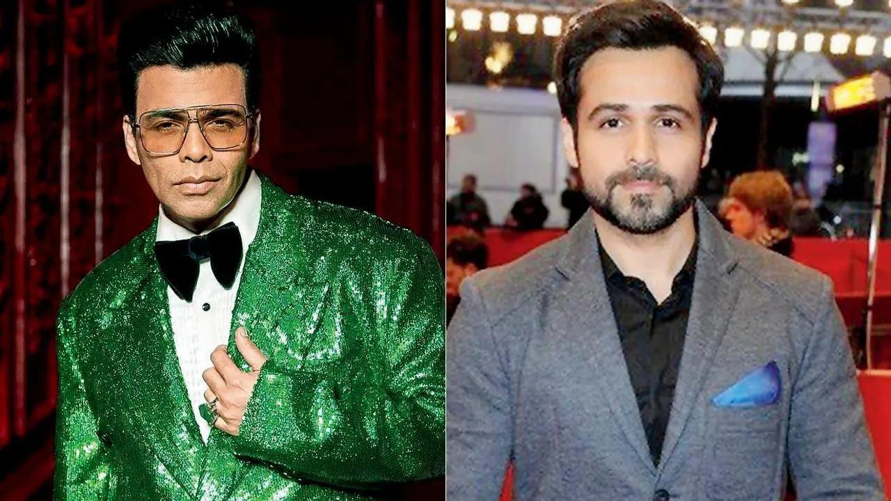 As what may best be termed as the mother of all ironies, Karan Johar is set to present a show that tackles nepotism, and reveals the “entertainment industry’s biggest trade secrets”. Titled Showtime, it revolves around life at a production studio, and whether it favours talent or “goes in favour of bloodline”. Emraan Hashmi plays the lead, marking his third collaboration with KJo as producer. Read full story here