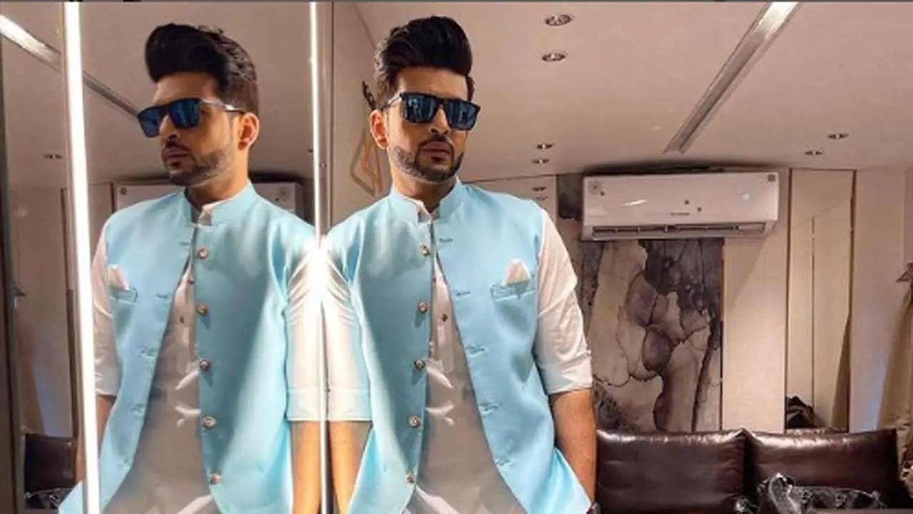 Recently, there were reports that Karan Kundrra had purchased a flat worth Rs 20 crore in BKC. The report stated that Karan Kundrra's apartment had a beautiful sea-facing view. Read full story here