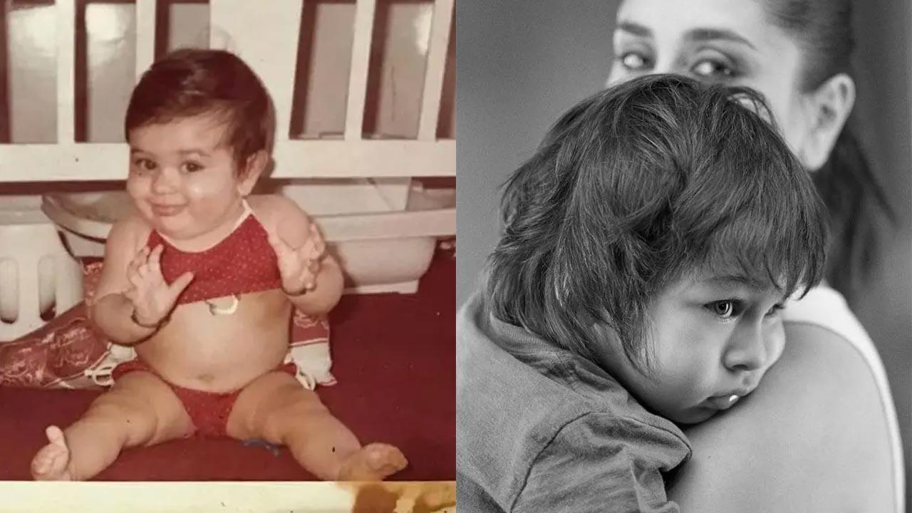 Kareena Kapoor Khan's Instagram posts are adorable and witty at the same time!
